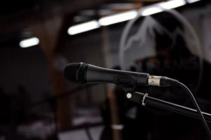 microphone