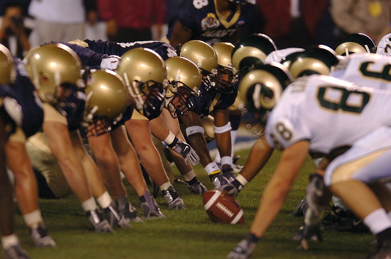 superbowl nfl fight