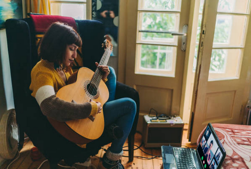 Guitar Player