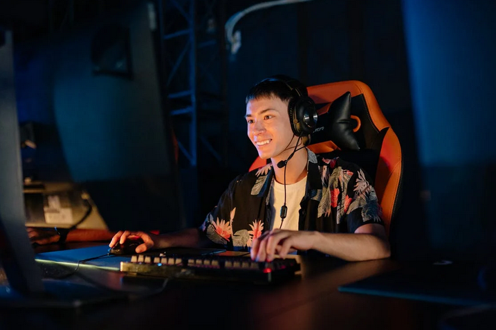 gamer
