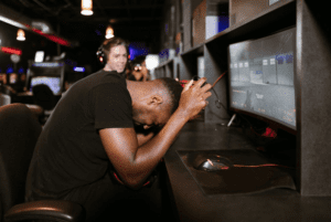 losing game