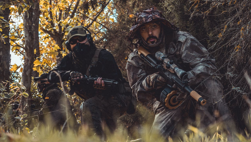 combat gears