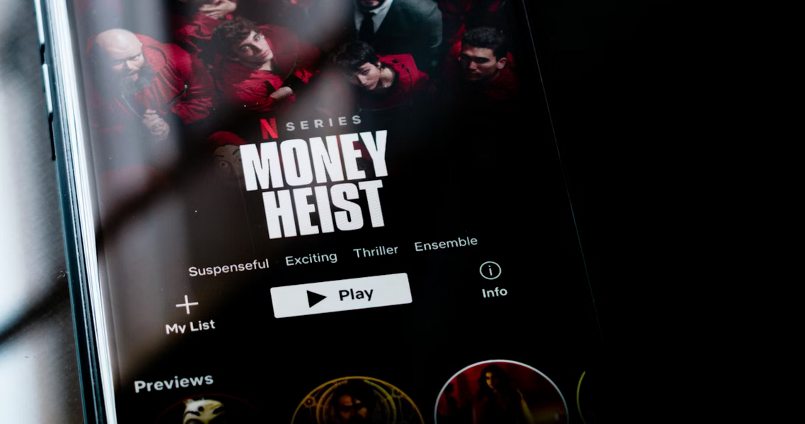 money heist
